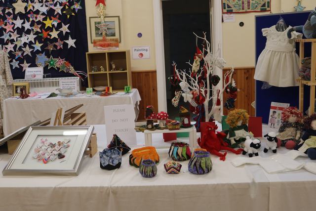 2017 Made in Madley Craft Exhibition & Workshops